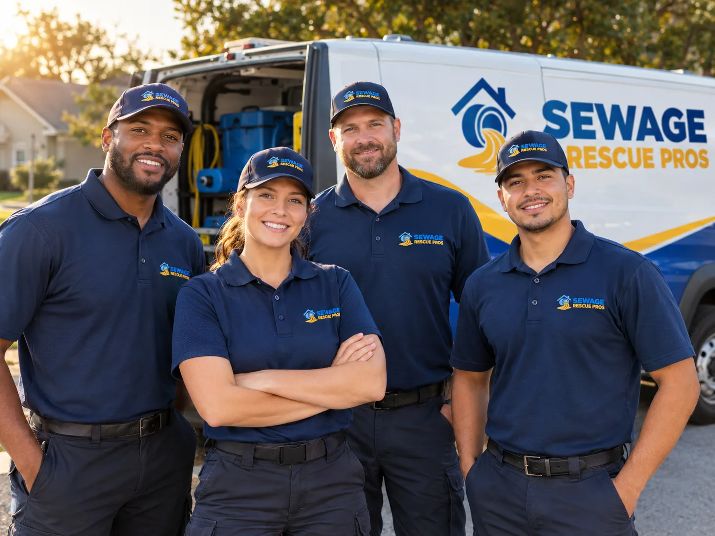 Sewage Backup Cleanup company in Pompeys Pillar, MT